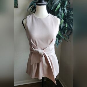 Hunter Bell Blush Sims Top Sz 0